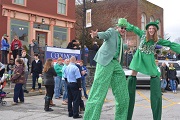 St. Patrick's Day in Midway 17